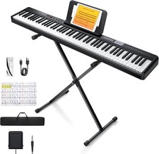 Donner dep clavier pianos - donner,