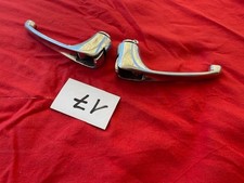 2 POIGNEES INTERIEUR DROITE ET GAUCHE ORIGINE CITROEN DS PALLAS