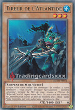 Yu-Gi-Oh! Tireur de l'Atlantide : R MZTM-FR072