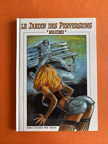 Jacobsen jardin des - le,