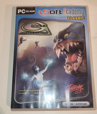 JEU D’AVENTURE Giants Citizen Kabuto Soft Academy classic PC CD ROM