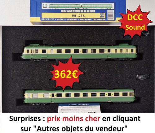 Ree modeles 173s dcc sound - dcc,