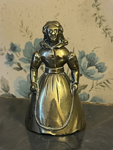 Clochette femme laiton fin - laiton,