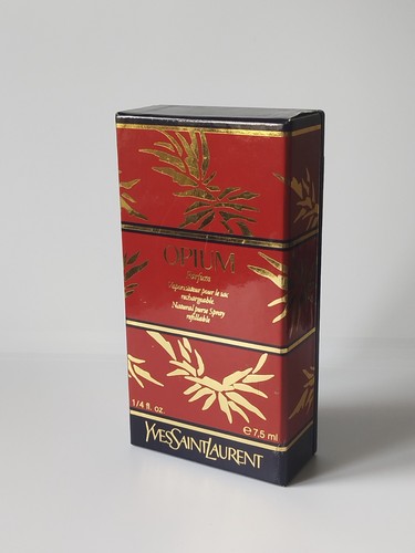 Opium ysl extrait de - ", "