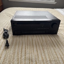 Pioneer VSX-D601 Audio - Video