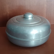 Ancienne Yaourtière Yalacta En Aluminium, Sans Électricité, Autonome Vintage