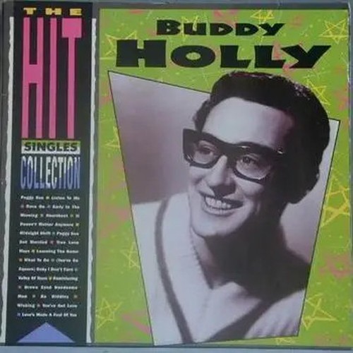 Buddy holly the hit - holly,
