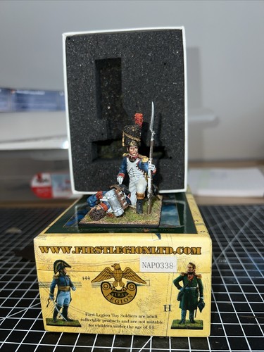 First legion nap338 - legion,