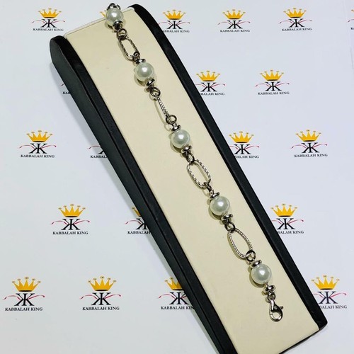 Platine argent massif - argent, blanc