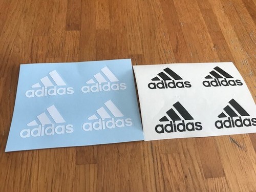 Adidas 4 stickers - 4,