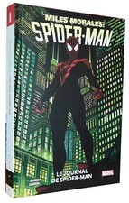MILES MORALES - SPIDER-MAN T.0 : LE JOURNAL DE SPIDER-MAN(COMICS#MARVEL)