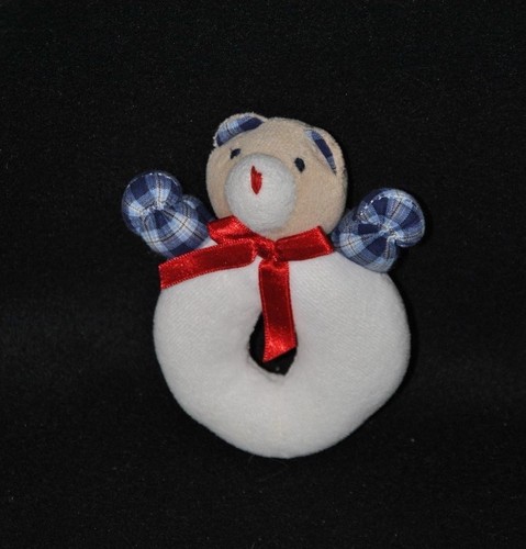 Peluche doudou ours jacadi - ours,
