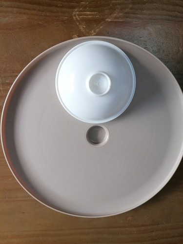 Plateau tupperware dip - plateau,