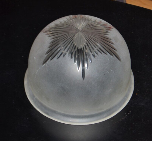 Vasque globe suspension verre - vasque,