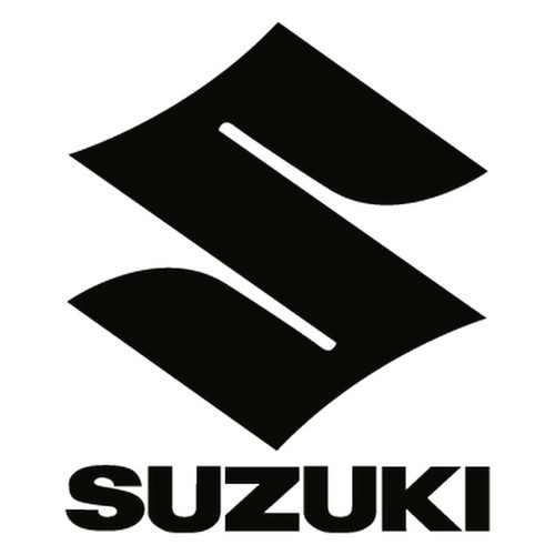 Sticker suzuki autocollants - sticker,