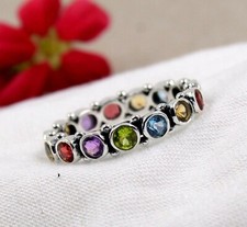 Bague chakra de fiançailles