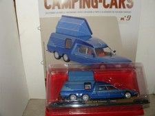 CAMPING CARS  LE CITROEN CX
