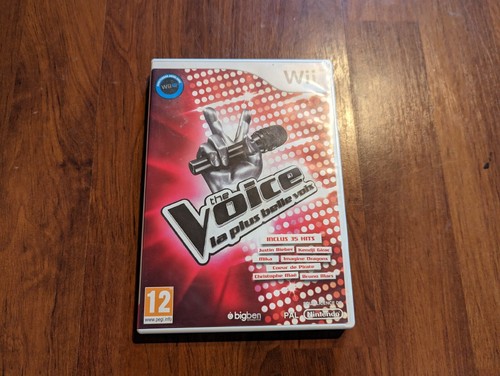 Jeu wii the - jeu, "la