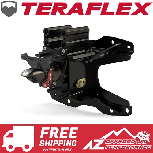 Teraflex alpha réglable - teraflex,