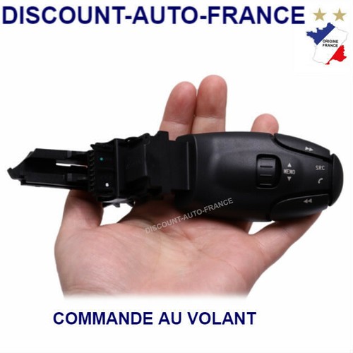 Commande bouton autoradio - , au