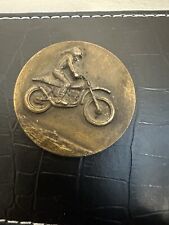 médaille en bronze course