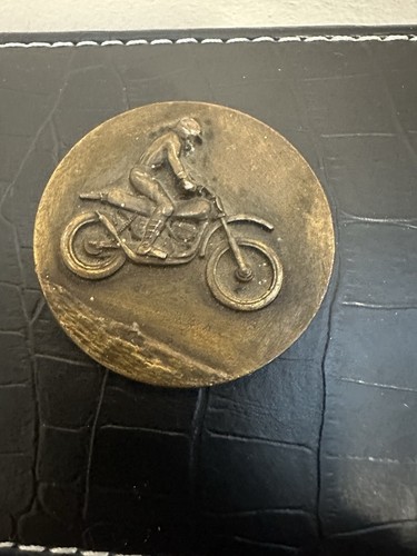 Médaille bronze course - bronze,