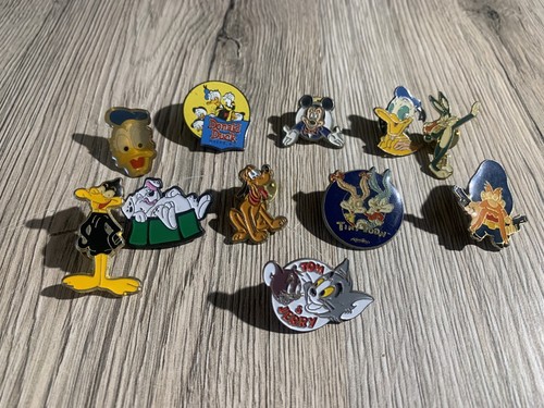 Pin disney warner toon - pin’s,