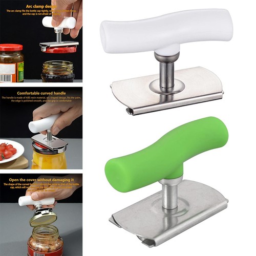 Ouvre boîte robuste acier - robuste,