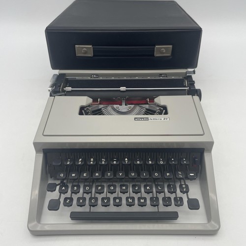 Vintage olivetti lettera - olivetti,
