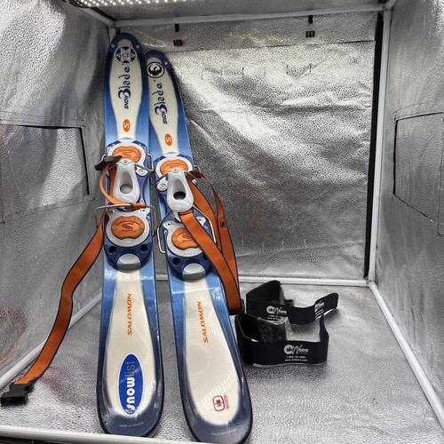 Mint salomon snowblade short - mint,