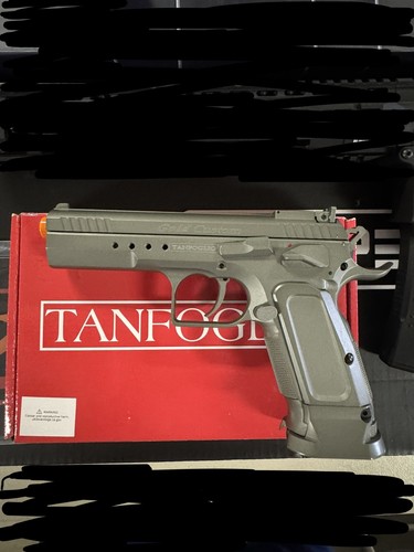 Kwc tanfoglio gold custom - gold,