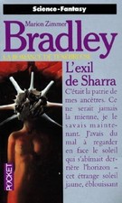 L'exil de Sharra (La romance de Ténébreuse, tome 10) - Zimmer Bradley, Marion