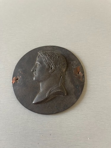 Médaille ancienne - , de