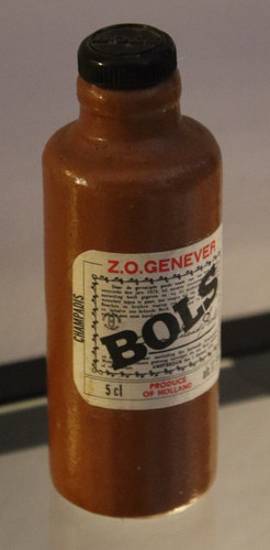 Mignonnette bols genever - bols, z.o.