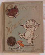 Livre ancien Contes du