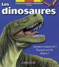 Les Dinosaures, Annapaola Del Nevo, Thierry Olivaux et Gwen de Bonneval