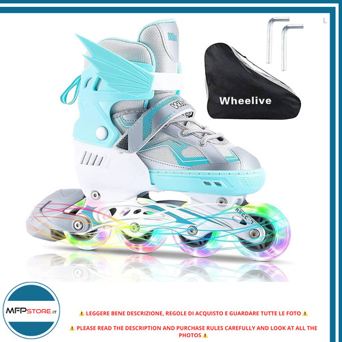 Patins roulettes wheeiive - patins,