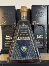 Rhum Agricole Bally Art Déco