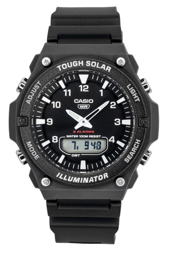 Montre casio standard solaire - casio,