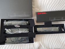 EPM HO 4 voitures  Romilly -