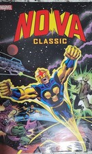 NOVA CLASSIC VOLUME 1 TPB 2013