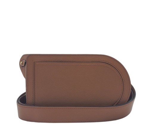 Delvaux unused pang - unused, tan