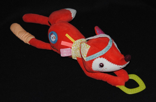 🦊Peluche doudou renard