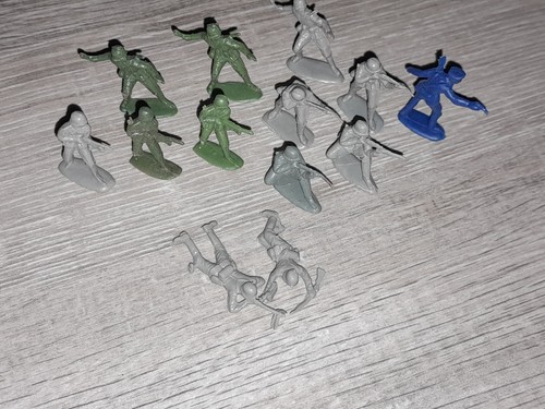 Petits soldats allemands - petits,