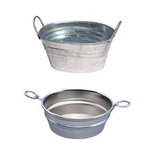 Mini baignoire modèle maison