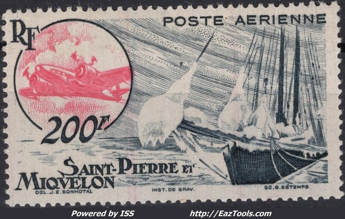 Saint pierre miquelon - et,