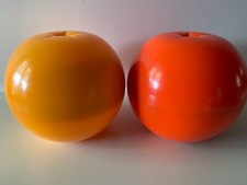 LOT 2 BACS A GLACONS POMME