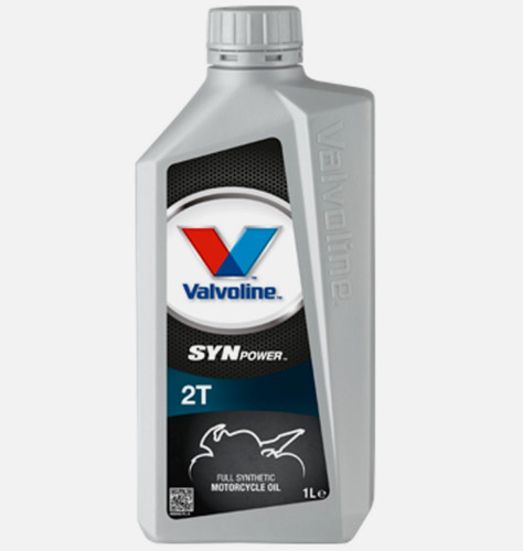 Valvoline huile moteur temps - 2,