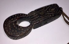 Guide d'axe de baratte à beurre nepal