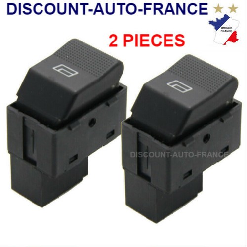 Bouton lève vitre - 2x,